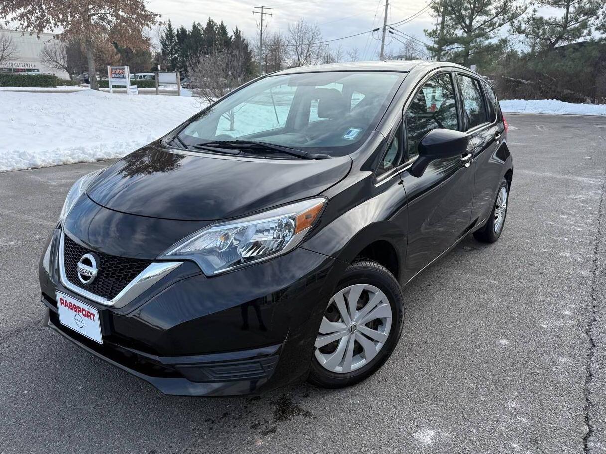 NISSAN VERSA NOTE 2017 3N1CE2CP7HL376098 image